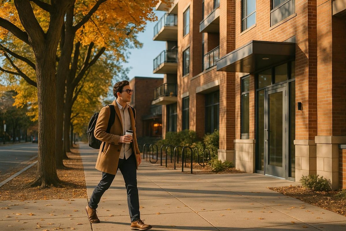 ann arbor apartment buildings for rent near campus